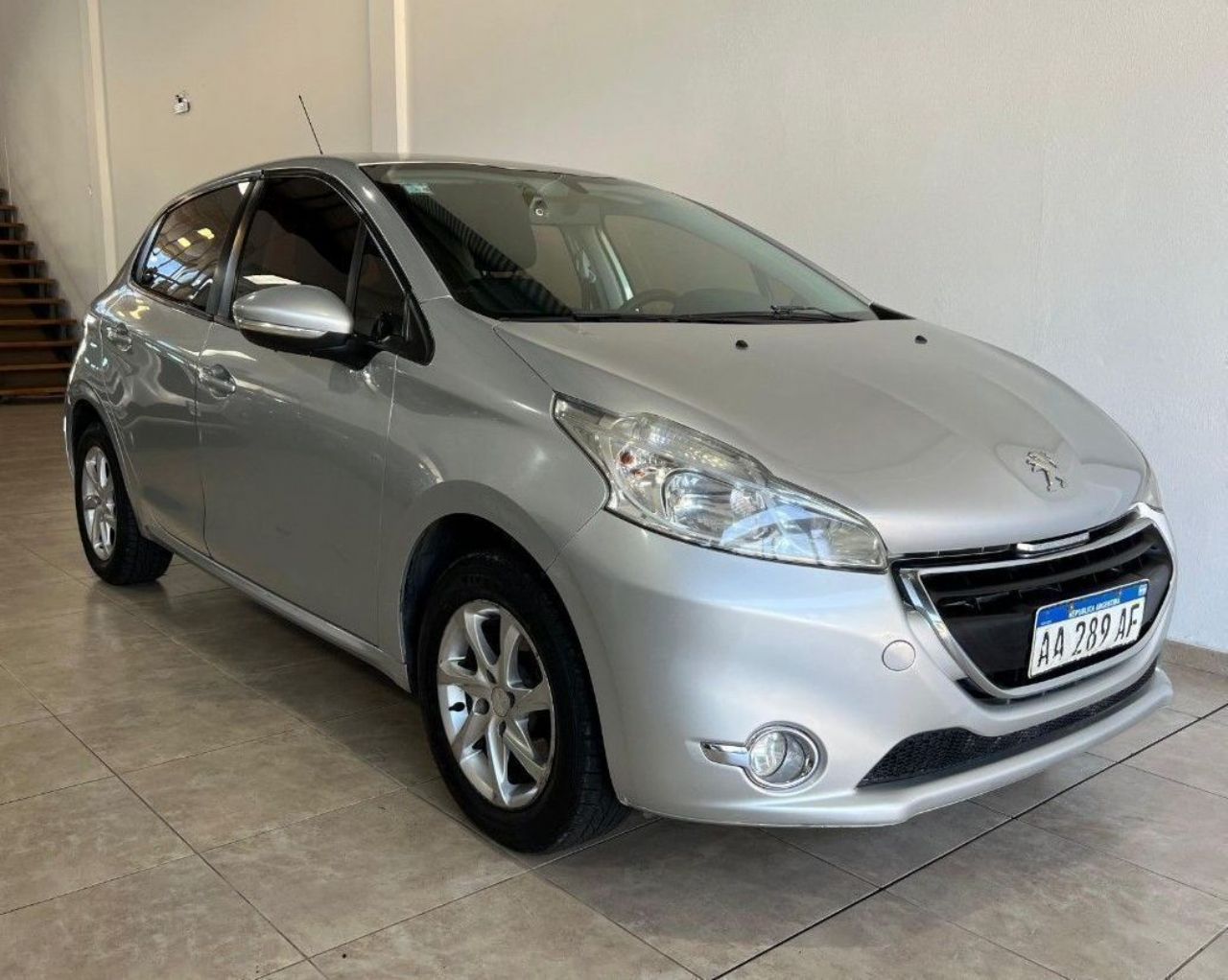 Peugeot 208 Usado Financiado en Córdoba, deRuedas