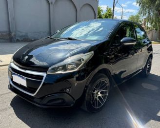 Peugeot 208 Usado en Mendoza