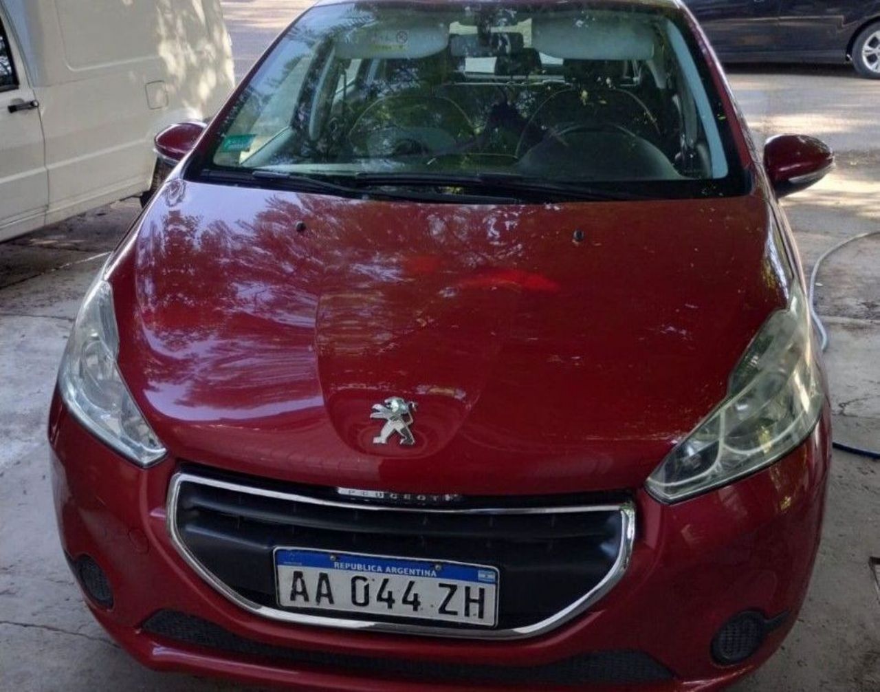 Peugeot 208 Usado en Mendoza, deRuedas