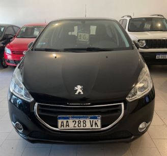 Peugeot 208 Usado en Córdoba Financiado
