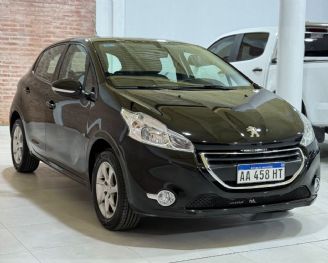 Peugeot 208 Usado en Mendoza Financiado
