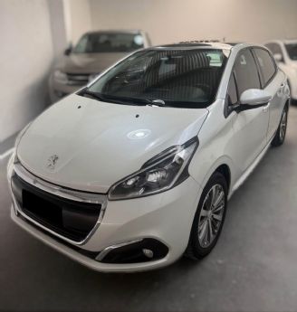 Peugeot 208 Usado en Buenos Aires