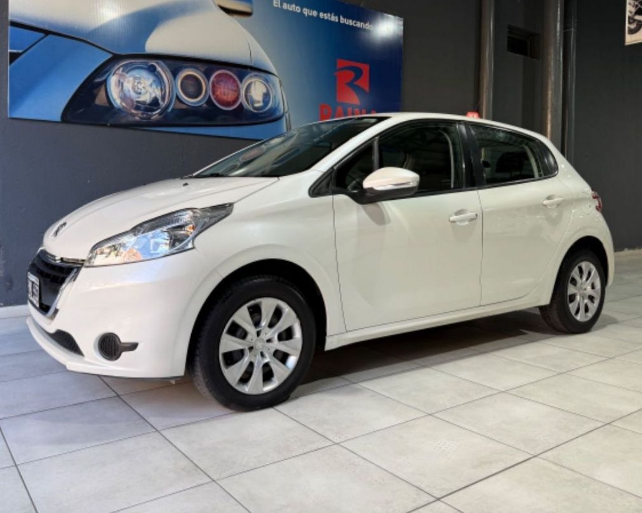 Peugeot 208 Usado en Mendoza, deRuedas