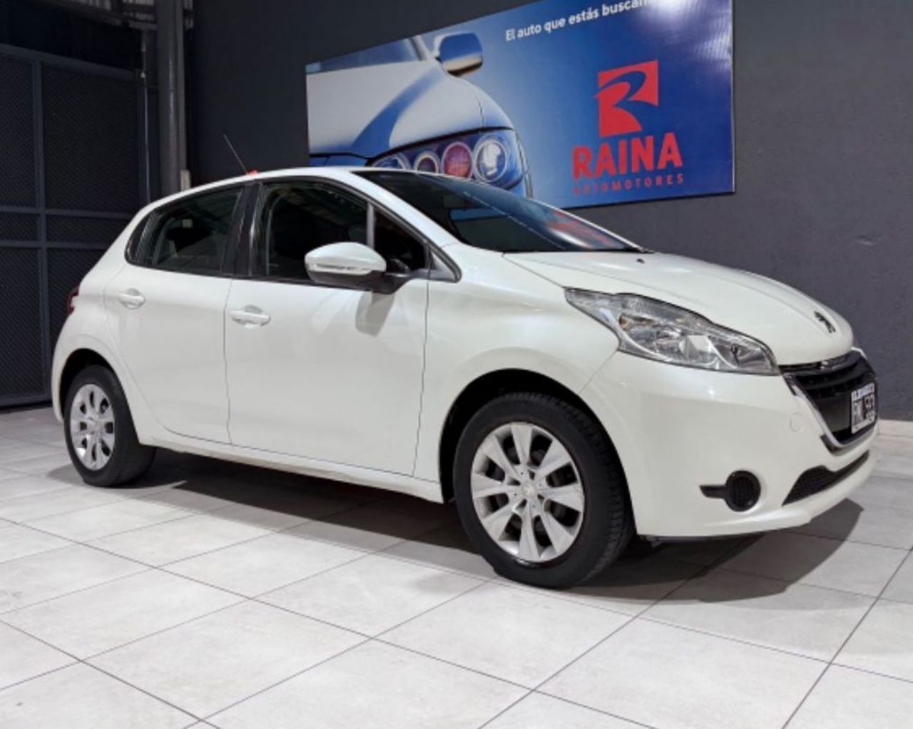 Peugeot 208 Usado en Mendoza, deRuedas