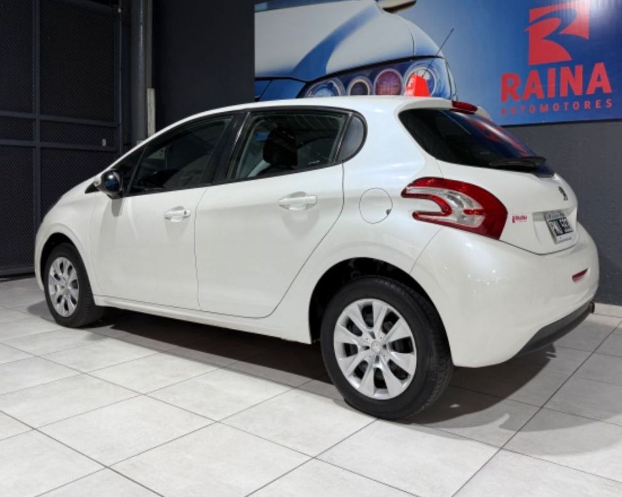 Peugeot 208 Usado en Mendoza, deRuedas
