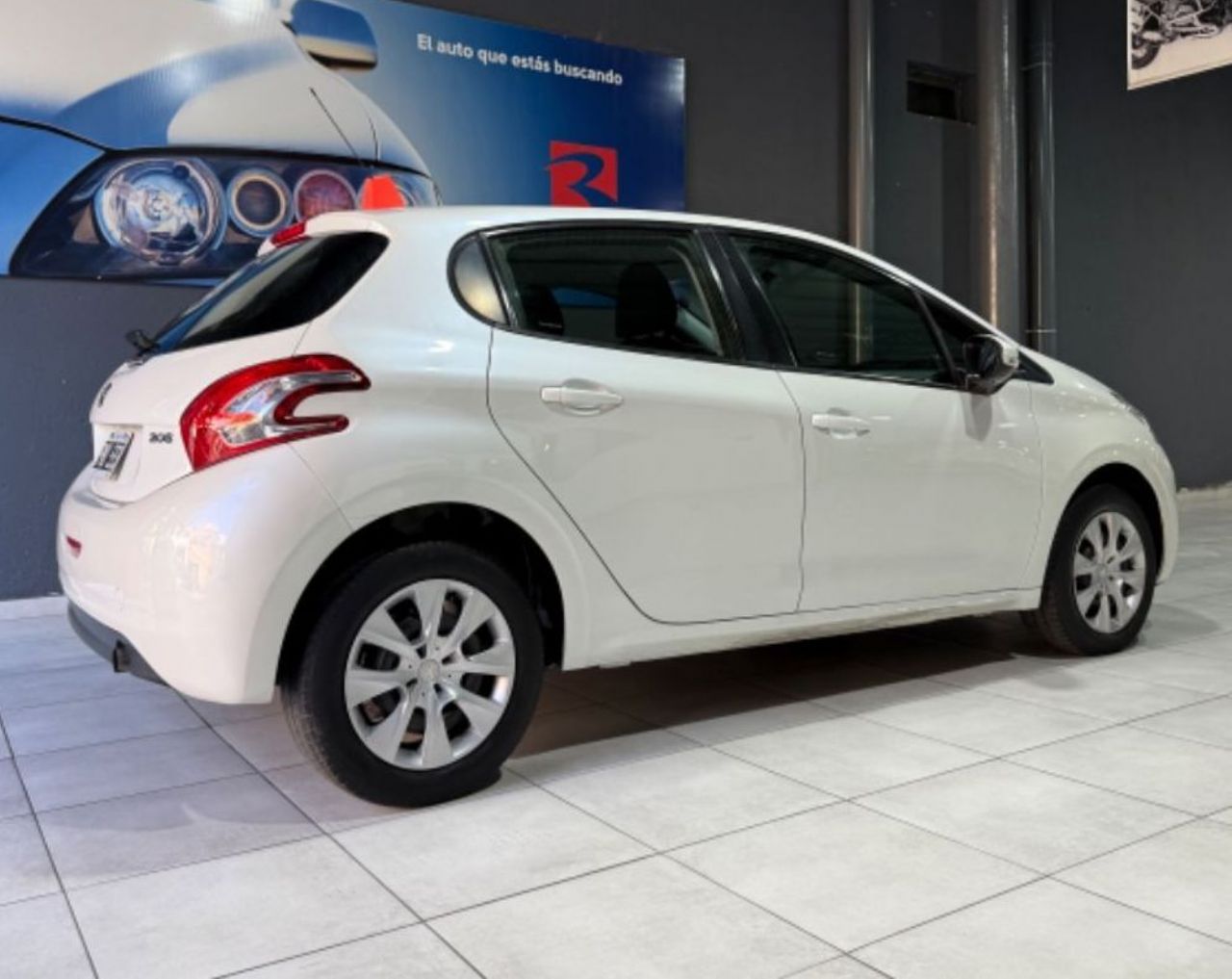 Peugeot 208 Usado en Mendoza, deRuedas