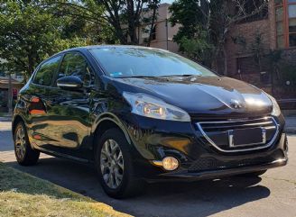 Peugeot 208 Usado en Córdoba Financiado