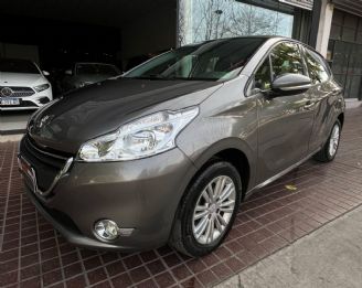 Peugeot 208 Usado en Mendoza Financiado