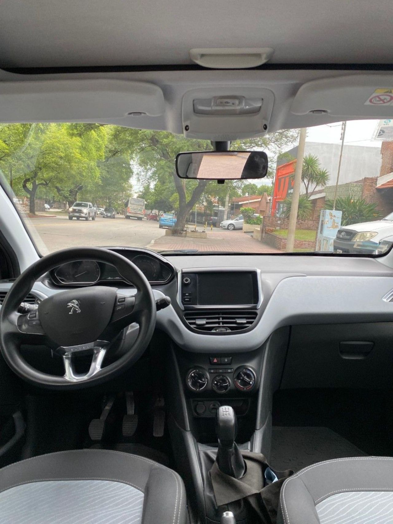 Peugeot 208 Usado Financiado en Córdoba, deRuedas