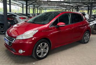 Peugeot 208 Usado en Córdoba Financiado
