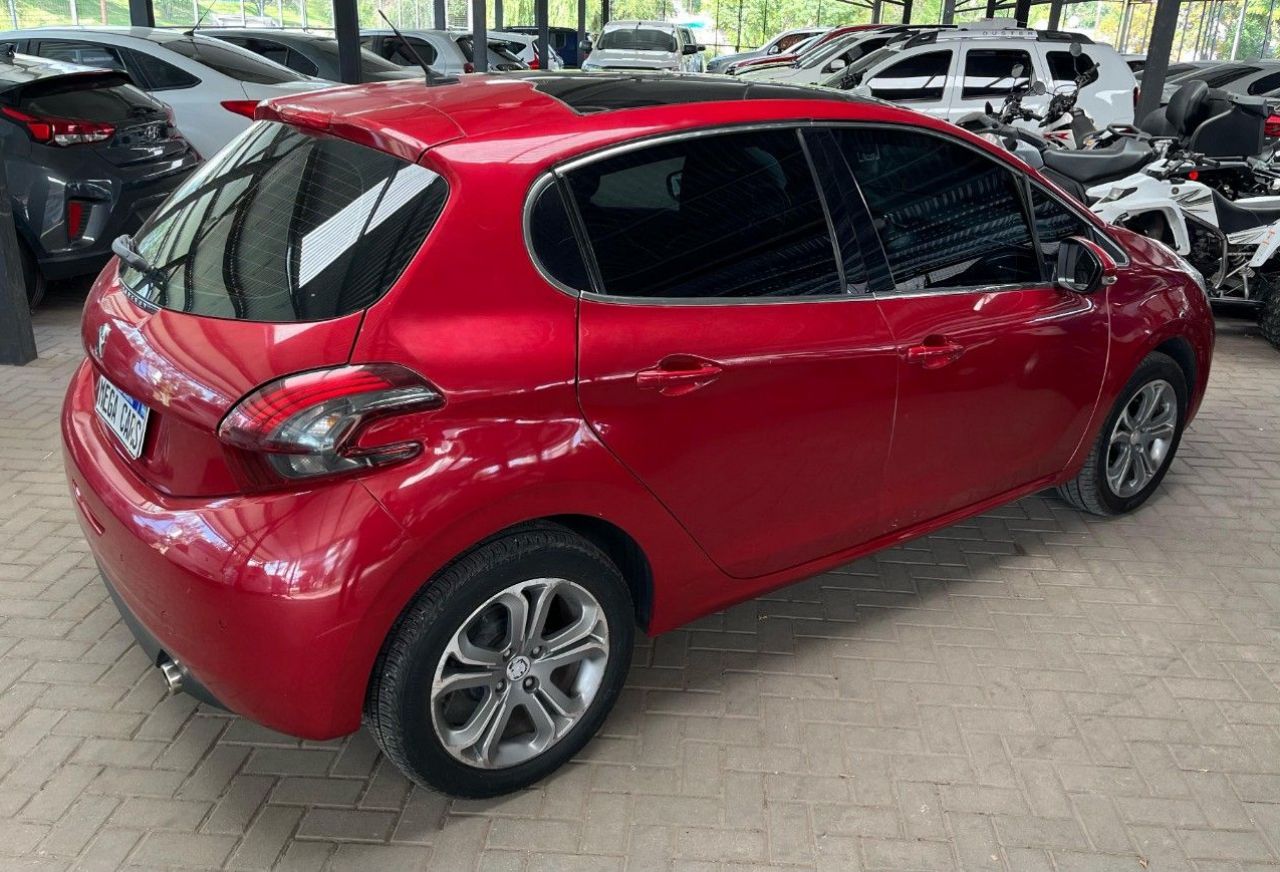 Peugeot 208 Usado Financiado en Córdoba, deRuedas
