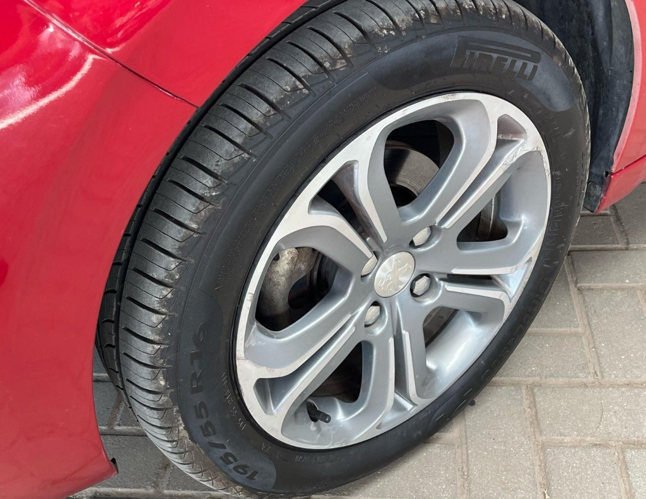 Peugeot 208 Usado Financiado en Córdoba, deRuedas