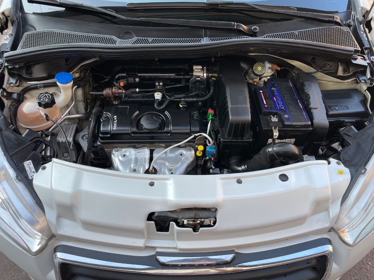 Peugeot 208 Usado Financiado en Mendoza, deRuedas