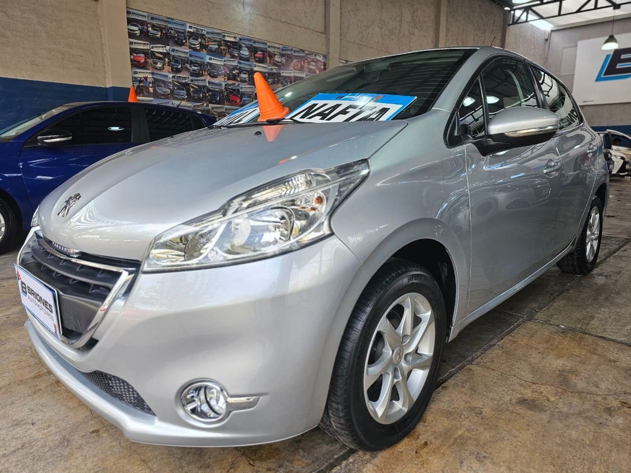 Peugeot 208 Usado en Mendoza, deRuedas