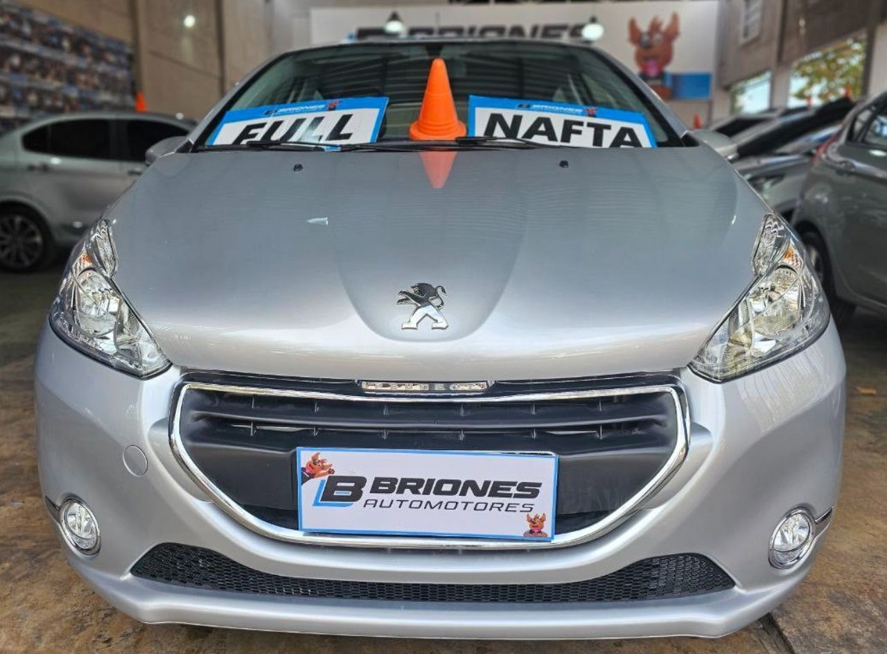 Peugeot 208 Usado en Mendoza, deRuedas