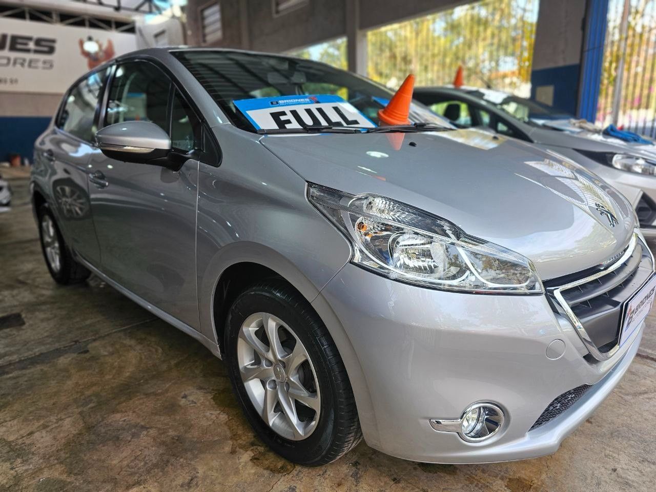 Peugeot 208 Usado en Mendoza, deRuedas