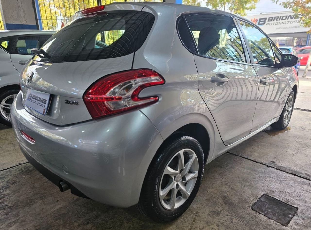 Peugeot 208 Usado en Mendoza, deRuedas