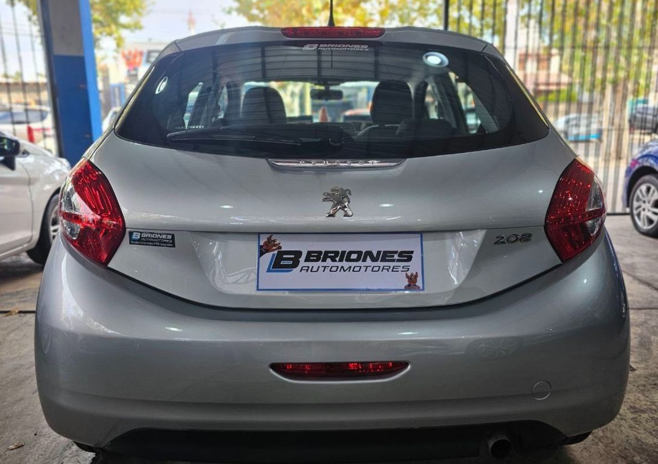 Peugeot 208 Usado en Mendoza, deRuedas
