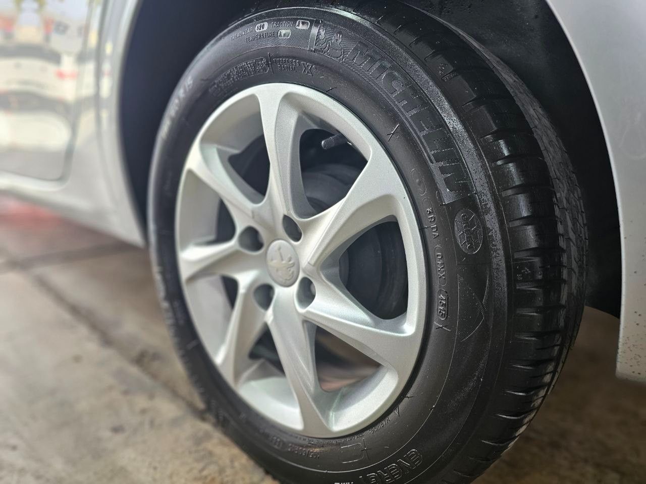 Peugeot 208 Usado en Mendoza, deRuedas