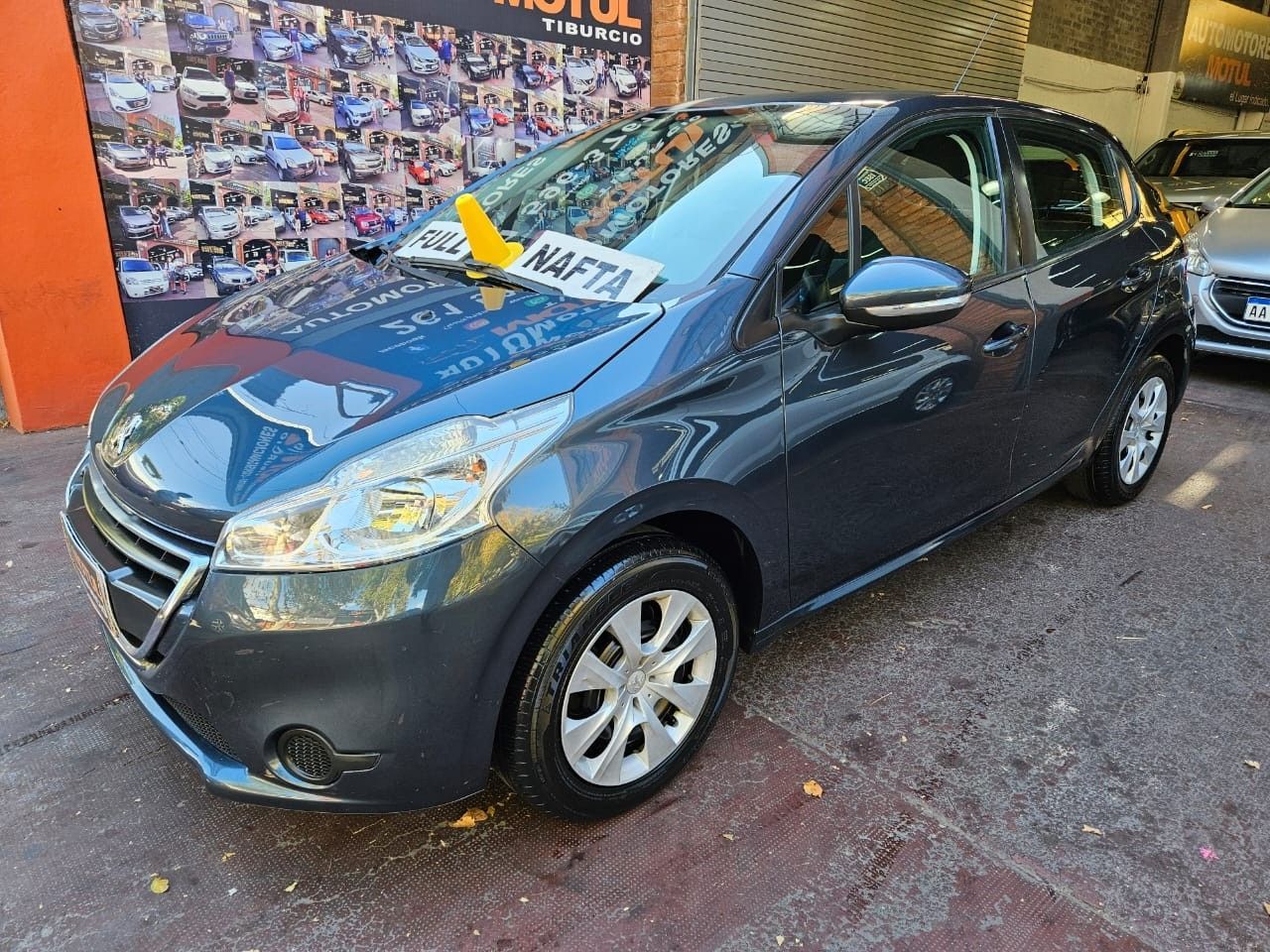 Peugeot 208 Usado en Mendoza, deRuedas