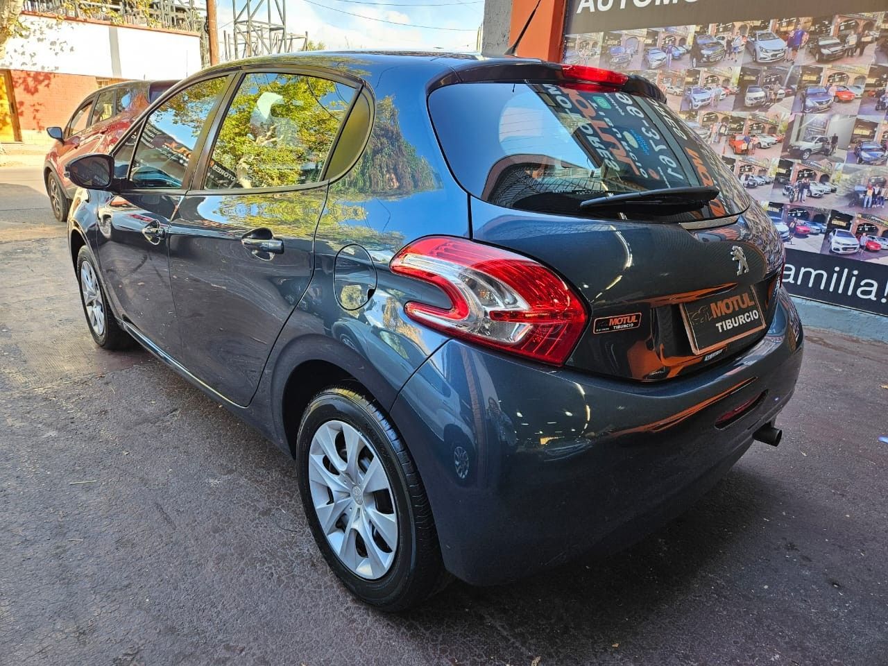 Peugeot 208 Usado en Mendoza, deRuedas