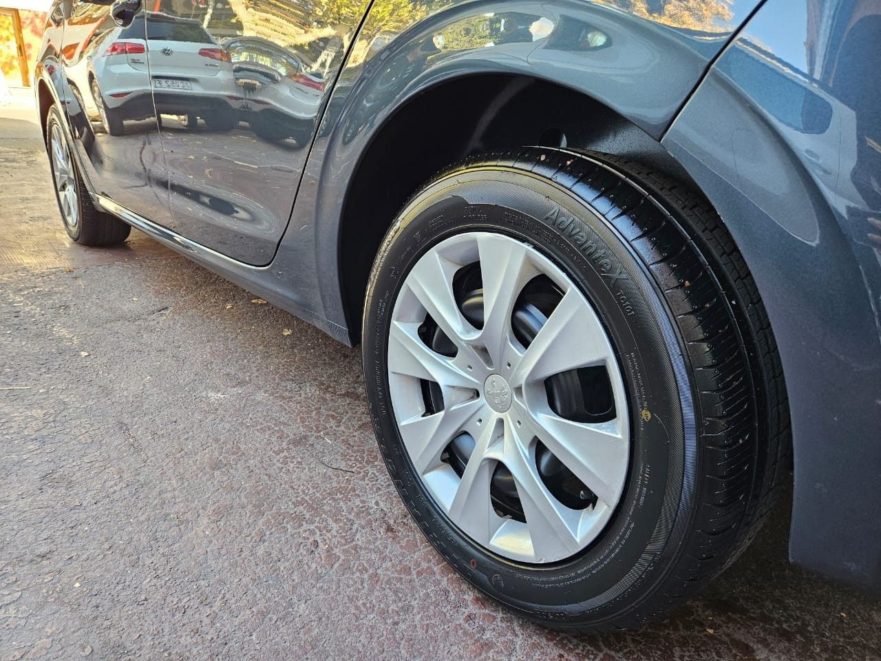 Peugeot 208 Usado en Mendoza, deRuedas