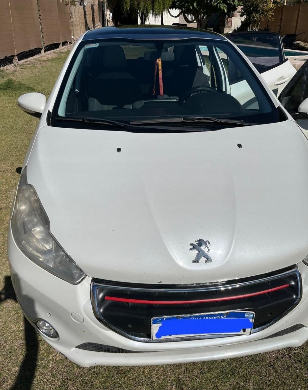 Peugeot 208 Usado en Mendoza, deRuedas