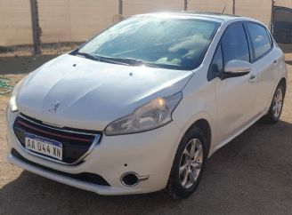 Peugeot 208 Usado en Mendoza