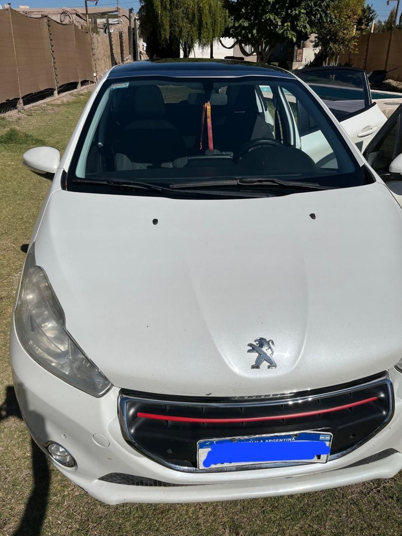 Peugeot 208 Usado en Mendoza, deRuedas