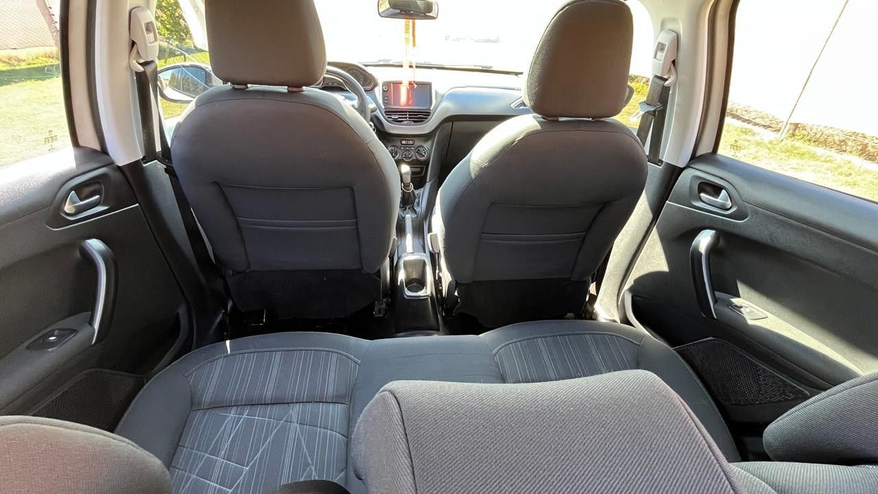 Peugeot 208 Usado en Mendoza, deRuedas