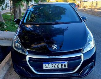 Peugeot 208 Usado en Mendoza