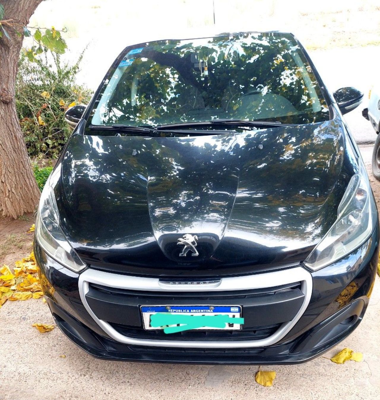 Peugeot 208 Usado en Mendoza, deRuedas