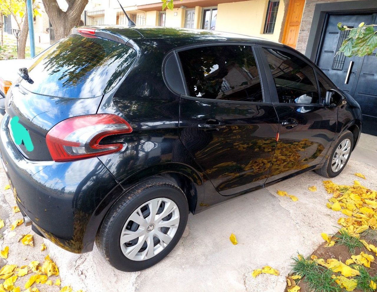 Peugeot 208 Usado en Mendoza, deRuedas