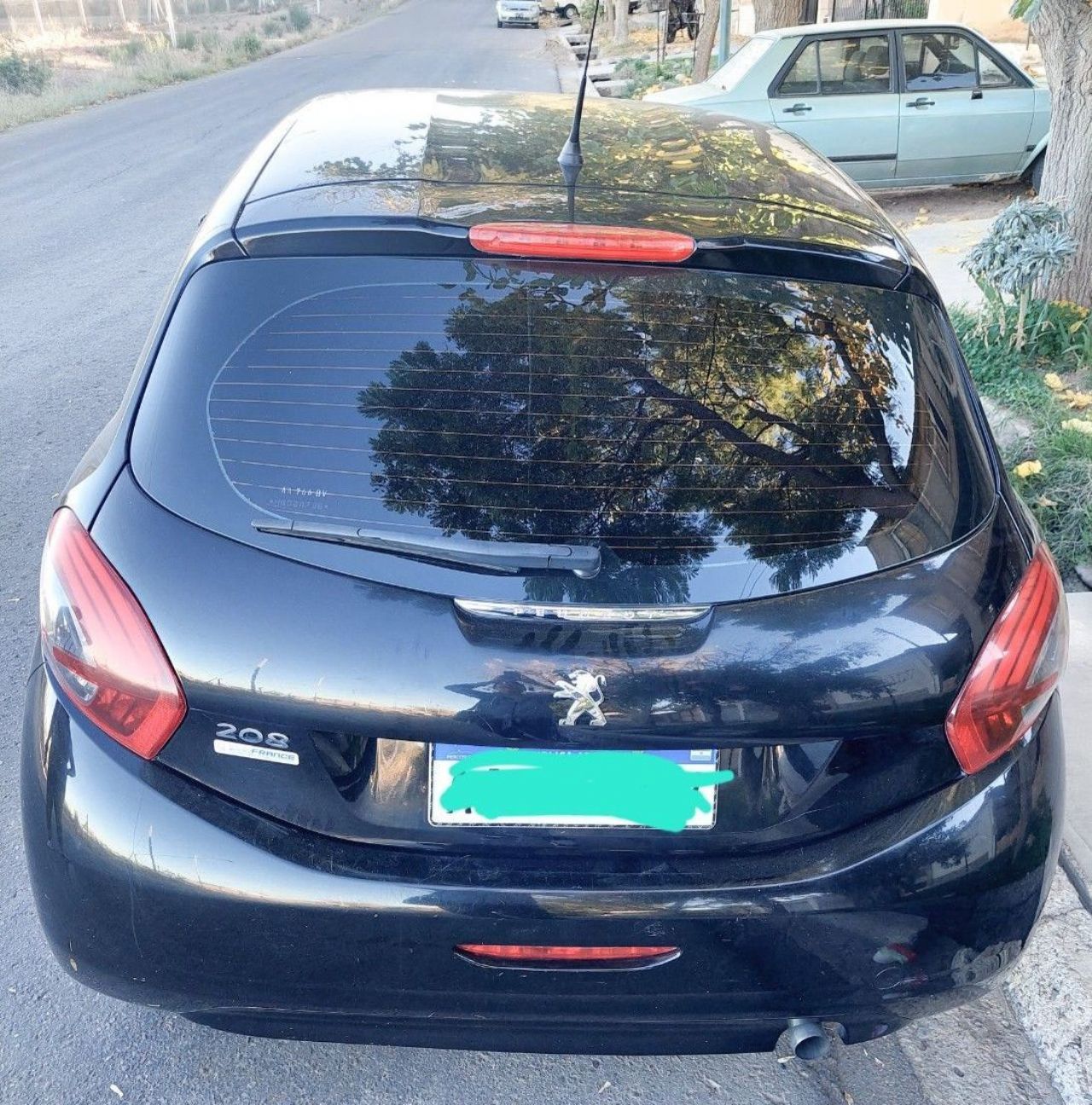 Peugeot 208 Usado en Mendoza, deRuedas