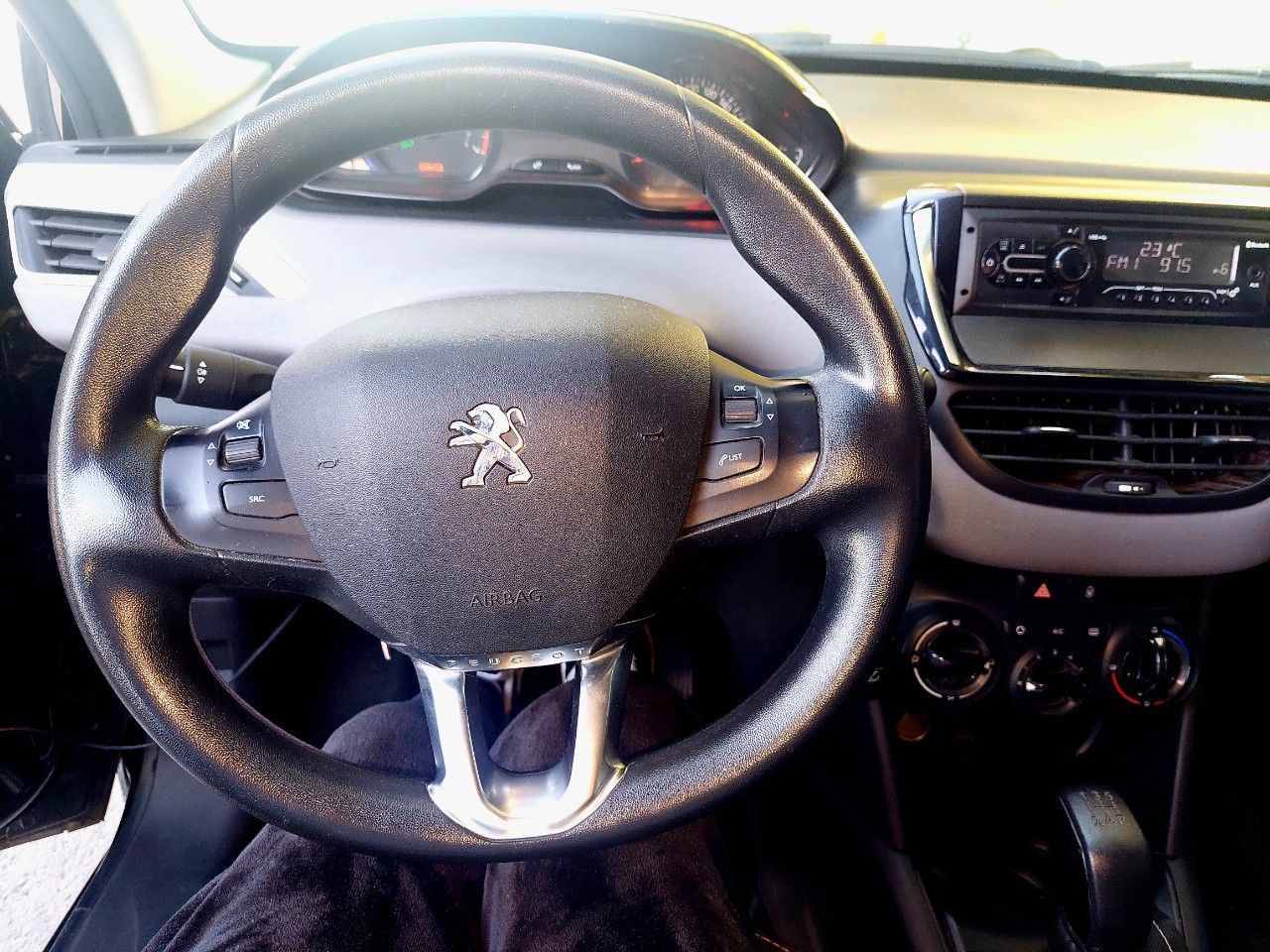 Peugeot 208 Usado en Mendoza, deRuedas
