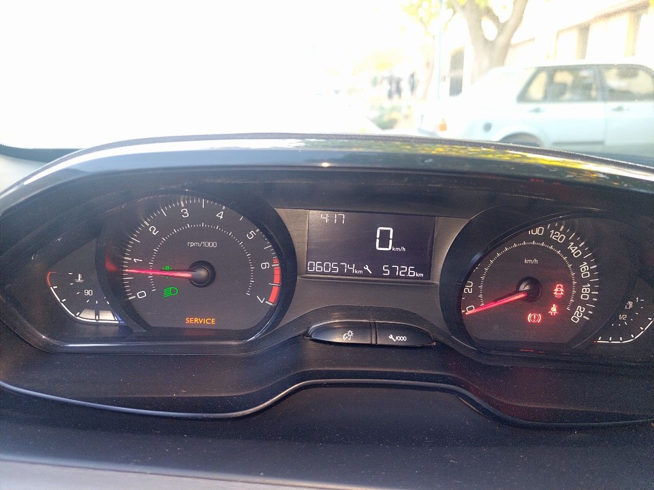 Peugeot 208 Usado en Mendoza, deRuedas