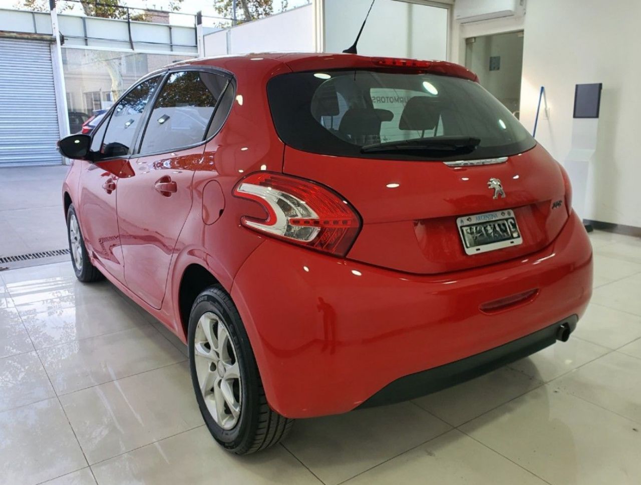 Peugeot 208 Usado en Mendoza, deRuedas