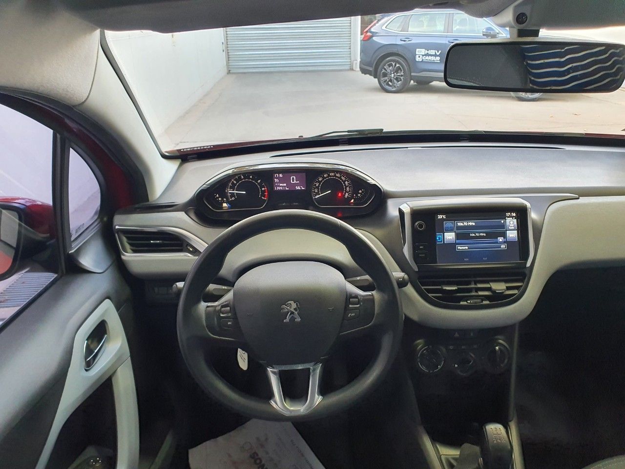 Peugeot 208 Usado en Mendoza, deRuedas