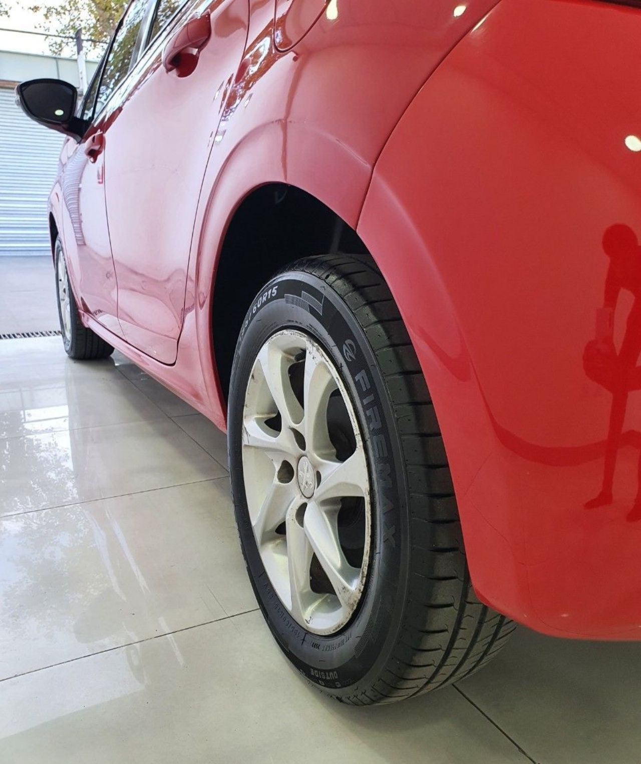 Peugeot 208 Usado en Mendoza, deRuedas