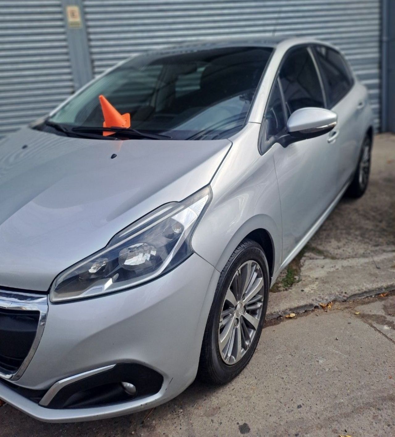 Peugeot 208 Usado en Buenos Aires, deRuedas