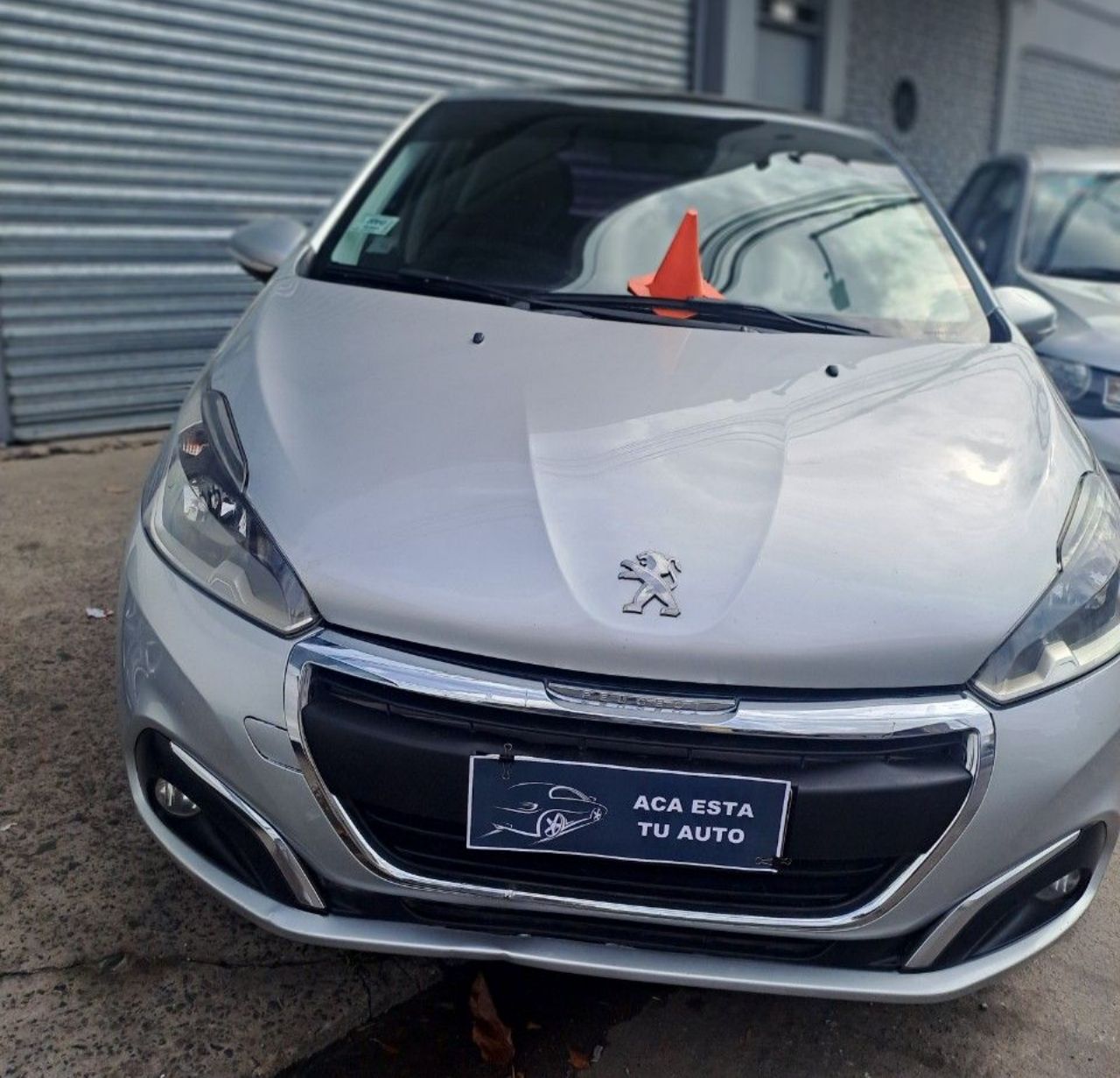 Peugeot 208 Usado en Buenos Aires, deRuedas