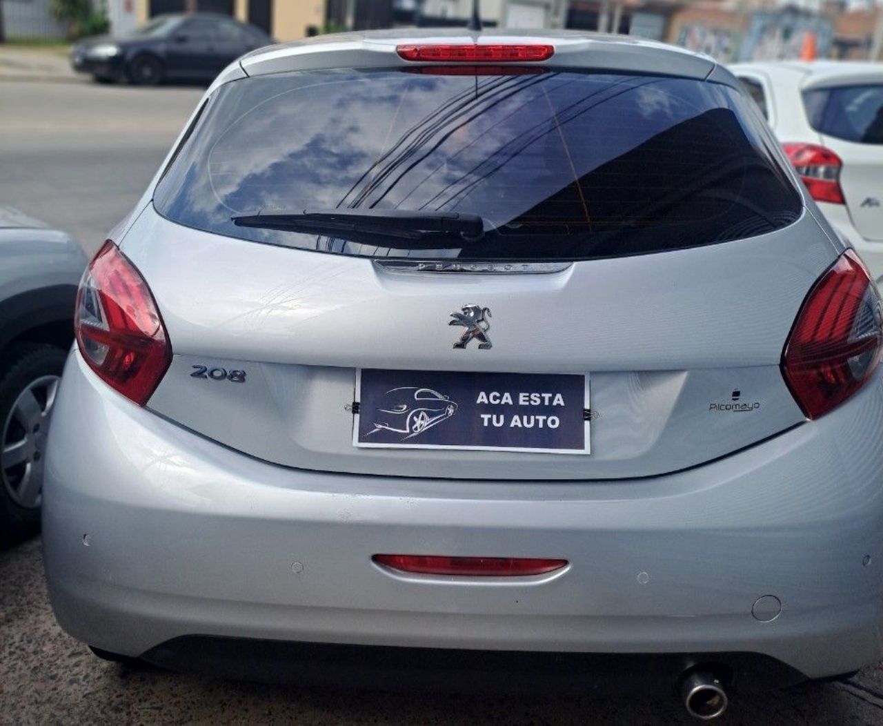 Peugeot 208 Usado en Buenos Aires, deRuedas