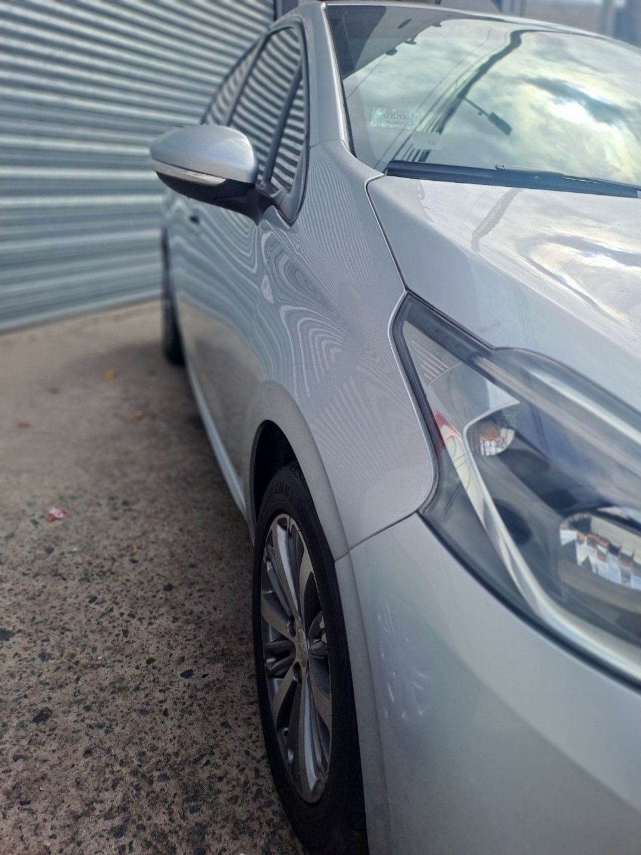 Peugeot 208 Usado en Buenos Aires, deRuedas