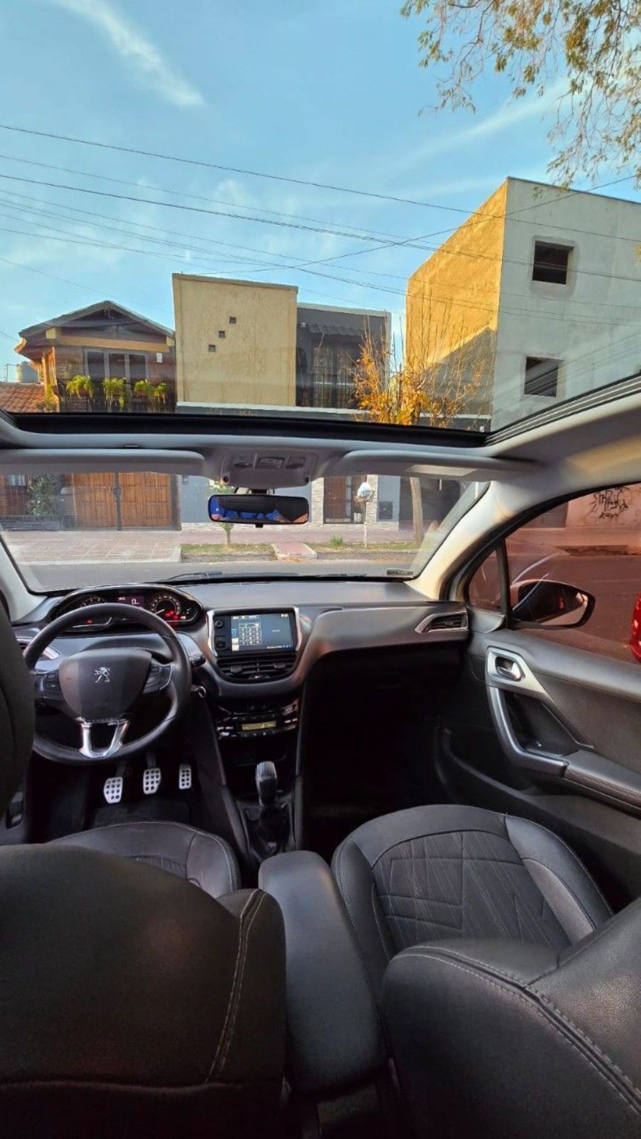 Peugeot 208 Usado en Mendoza, deRuedas