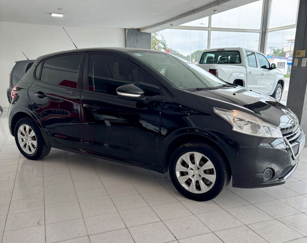 Peugeot 208 Usado en Córdoba, deRuedas