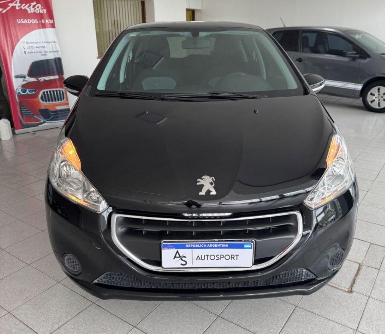 Peugeot 208 Usado en Córdoba, deRuedas