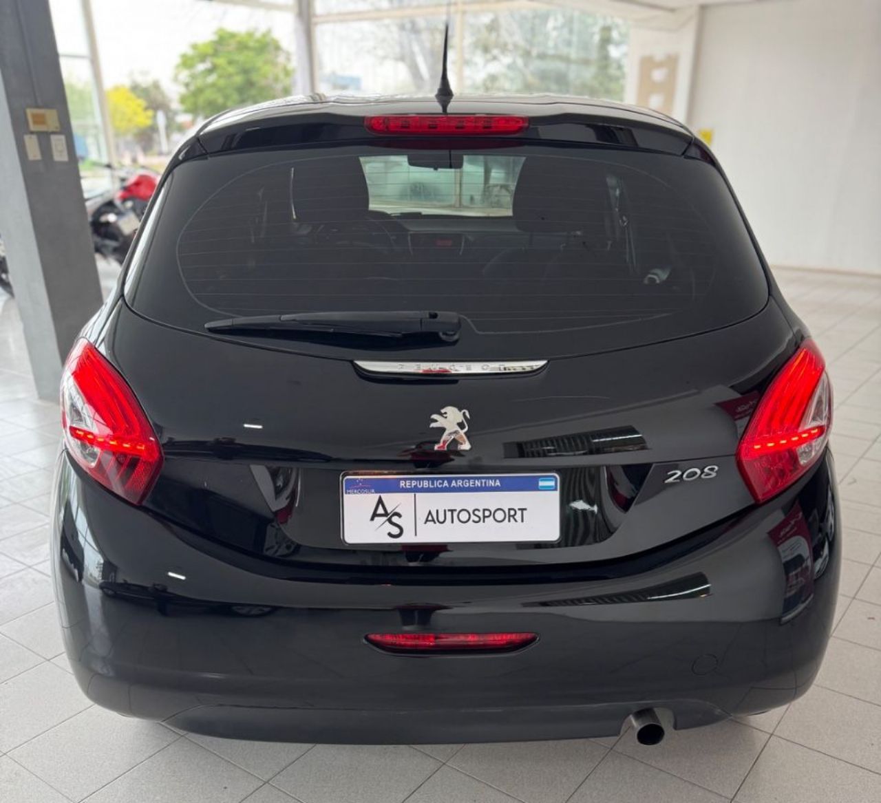 Peugeot 208 Usado en Córdoba, deRuedas
