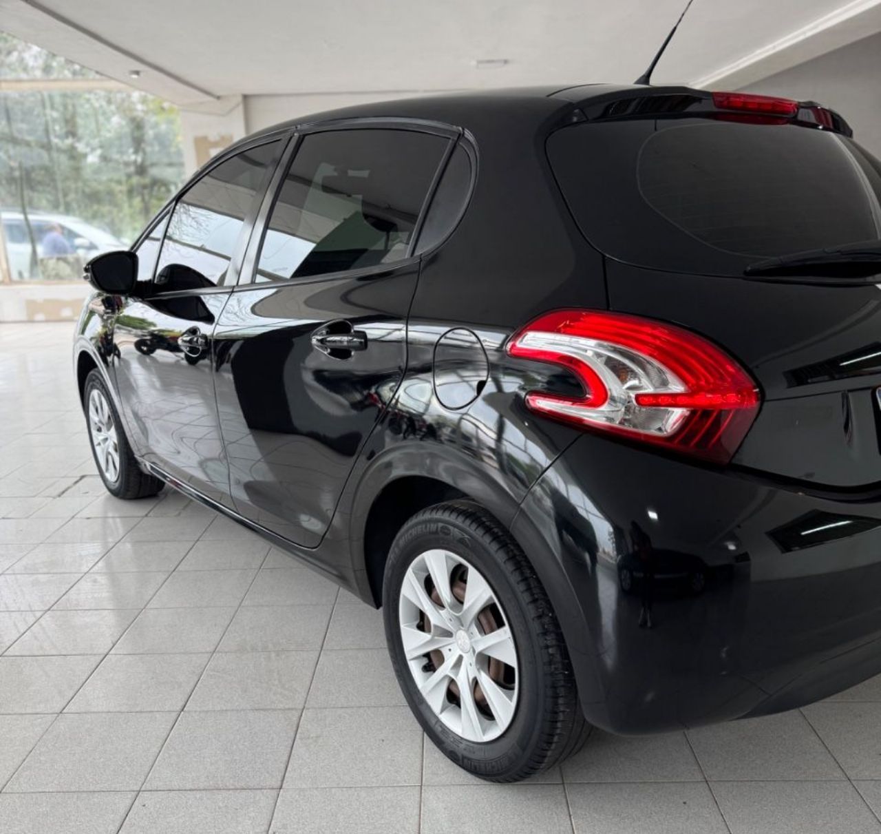 Peugeot 208 Usado en Córdoba, deRuedas