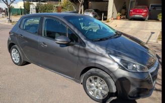 Peugeot 208 Usado en Mendoza
