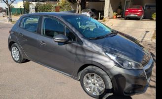 Peugeot 208 Usado en Mendoza